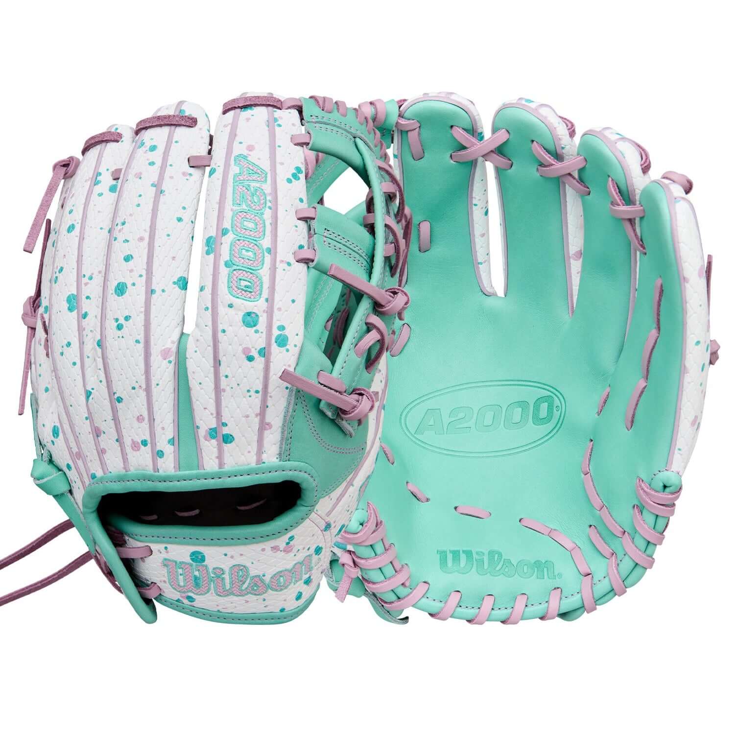 Wilson Winter 2025 A2000 FP75SS 11.75” Infield Fastpitch Softball Glove