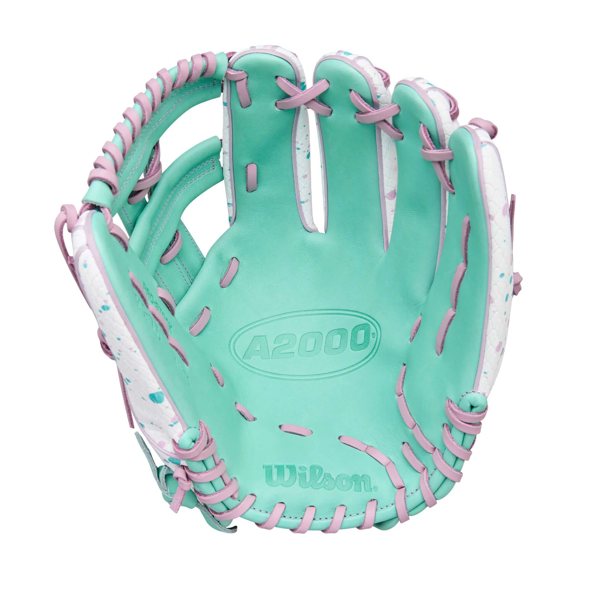 Wilson Winter 2025 A2000 FP75SS 11.75” Infield Fastpitch Softball Glove - Image 3