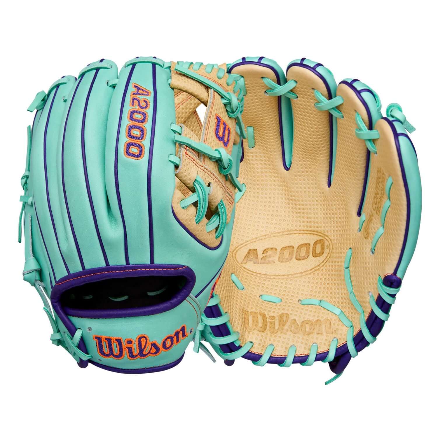 Wilson Winter 2025 A2000 SC1786 11.5" Infield Baseball Glove