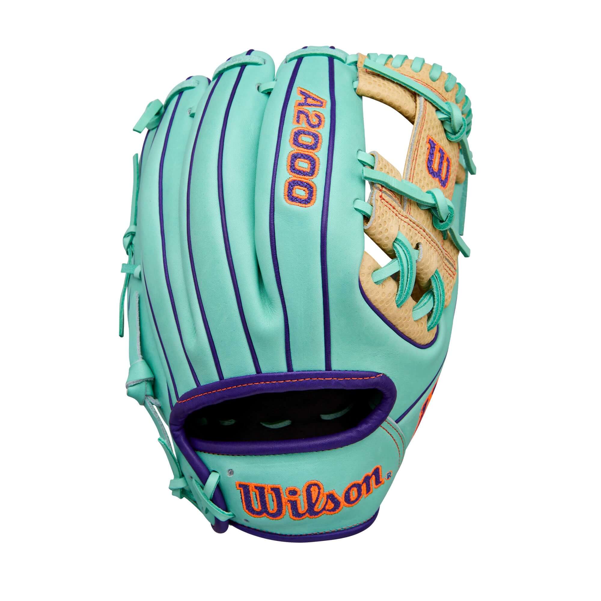Wilson Winter 2025 A2000 SC1786 11.5" Infield Baseball Glove - Image 2