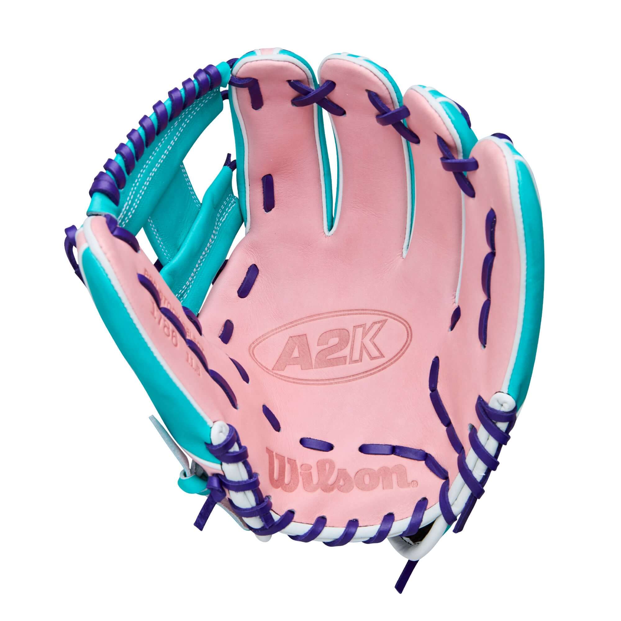 Wilson Winter 2025 A2K 1786 11.5" Infield Baseball Glove - Image 3