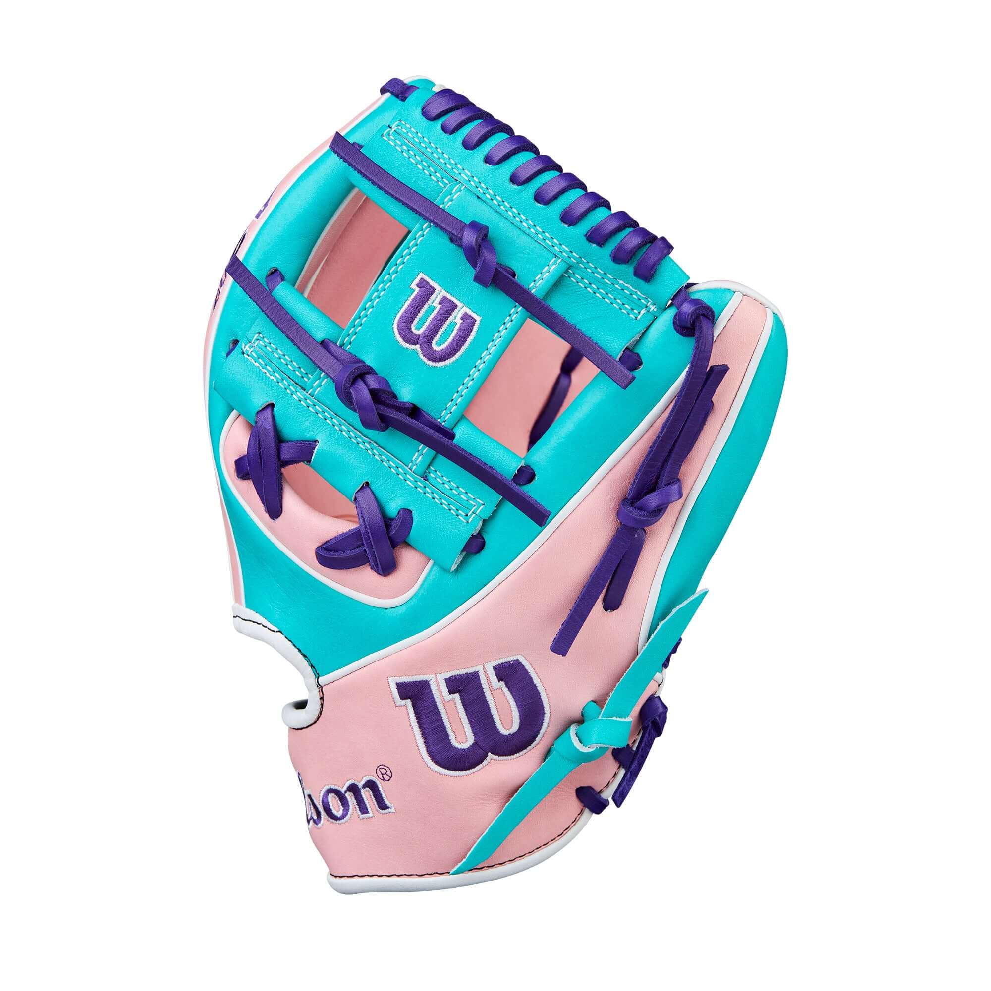 Wilson Winter 2025 A2K 1786 11.5" Infield Baseball Glove - Image 4