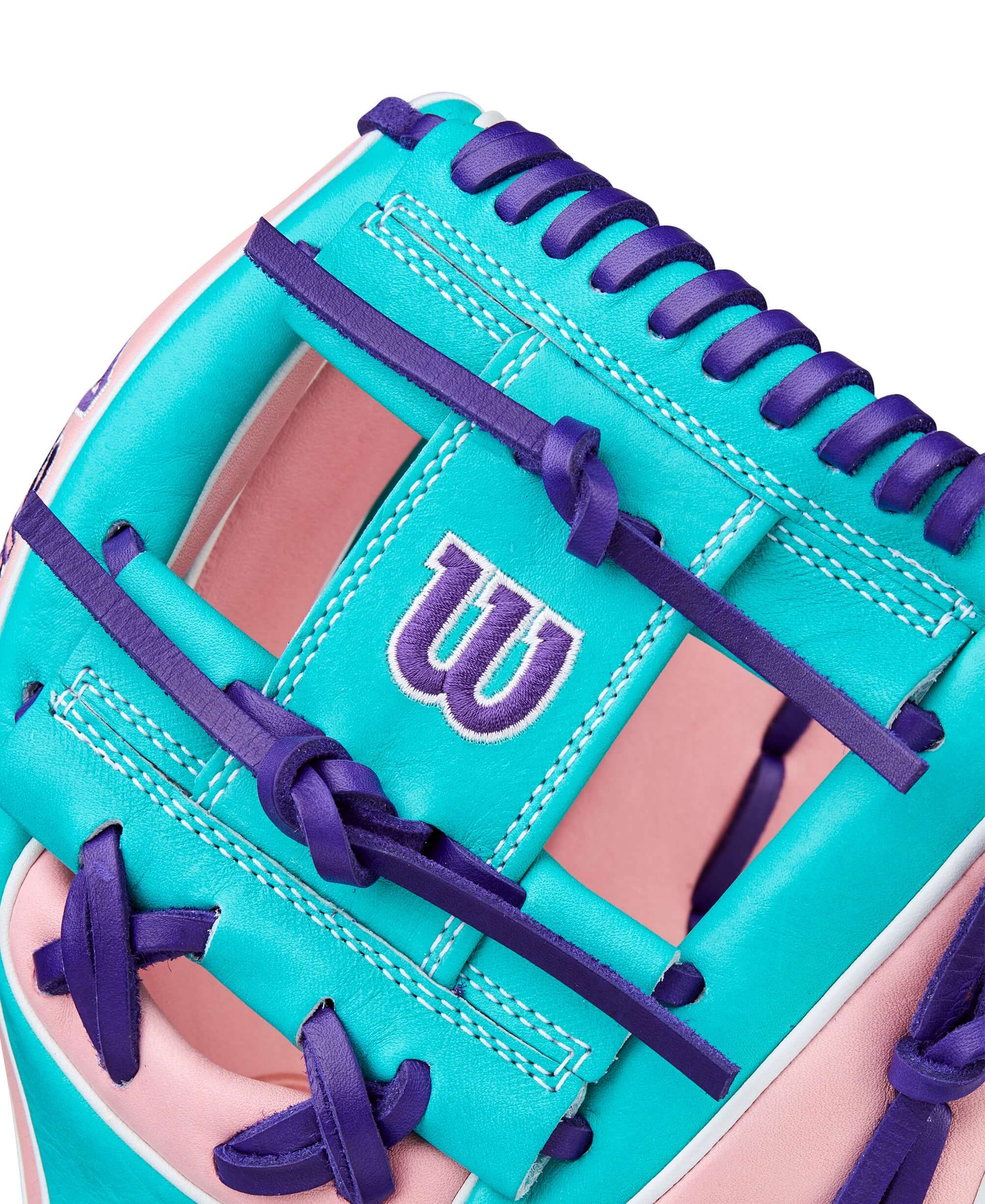 Wilson Winter 2025 A2K 1786 11.5" Infield Baseball Glove - Image 6