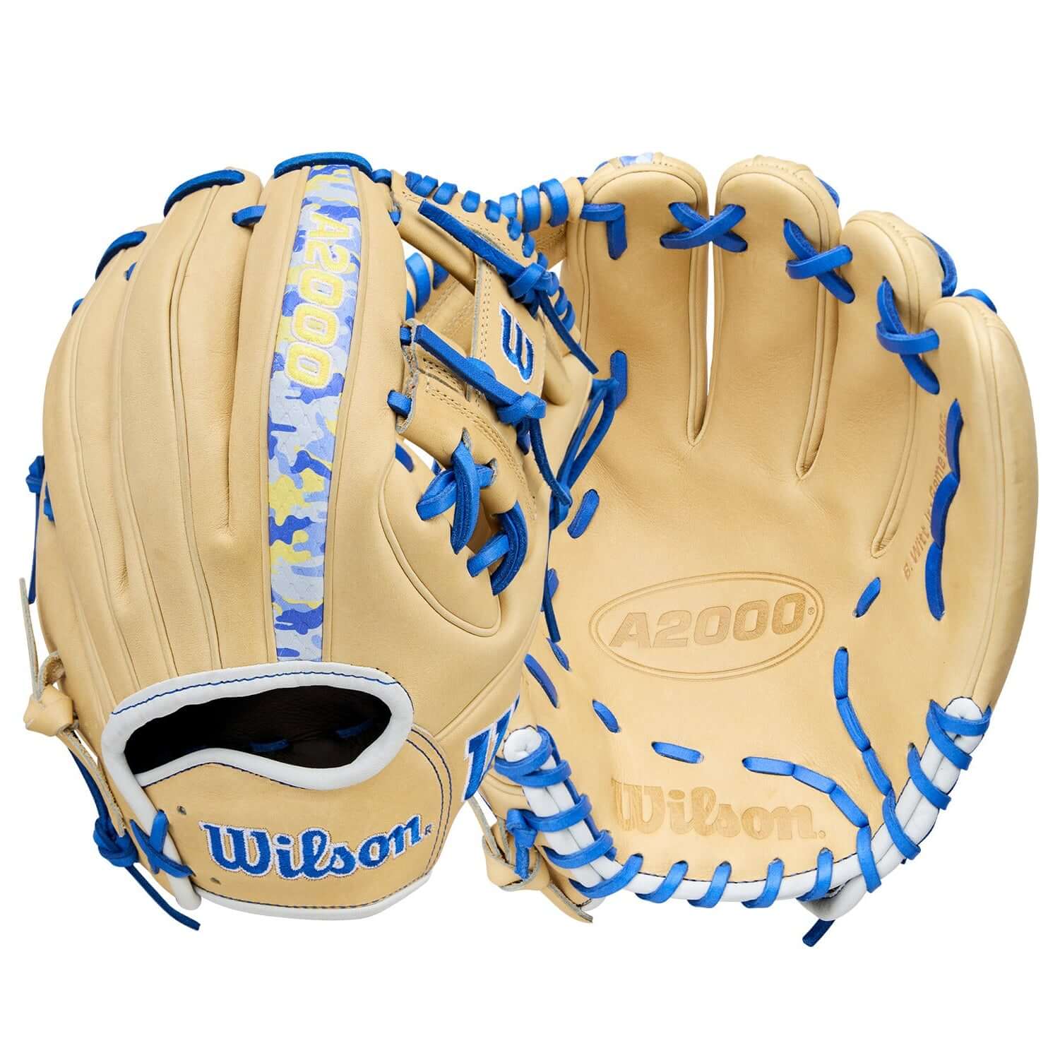 Wilson Winter 2025 Bobby Witt Jr A2000 BWJ7 GM 11.75" Infield Baseball Glove