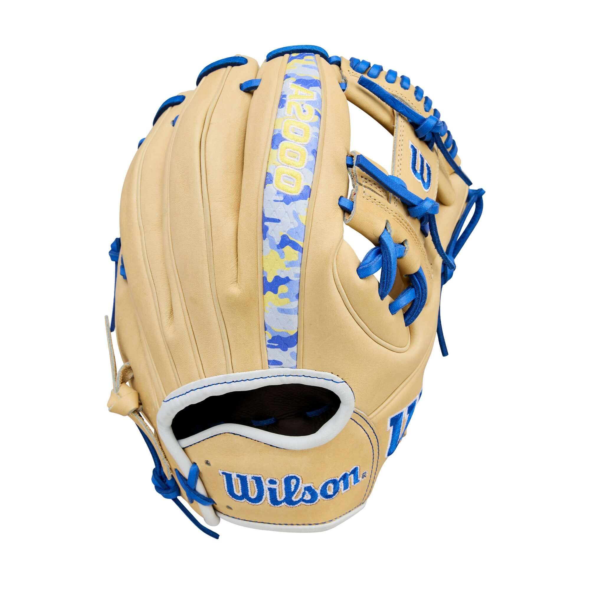 Wilson Winter 2025 Bobby Witt Jr A2000 BWJ7 GM 11.75" Infield Baseball Glove - Image 2
