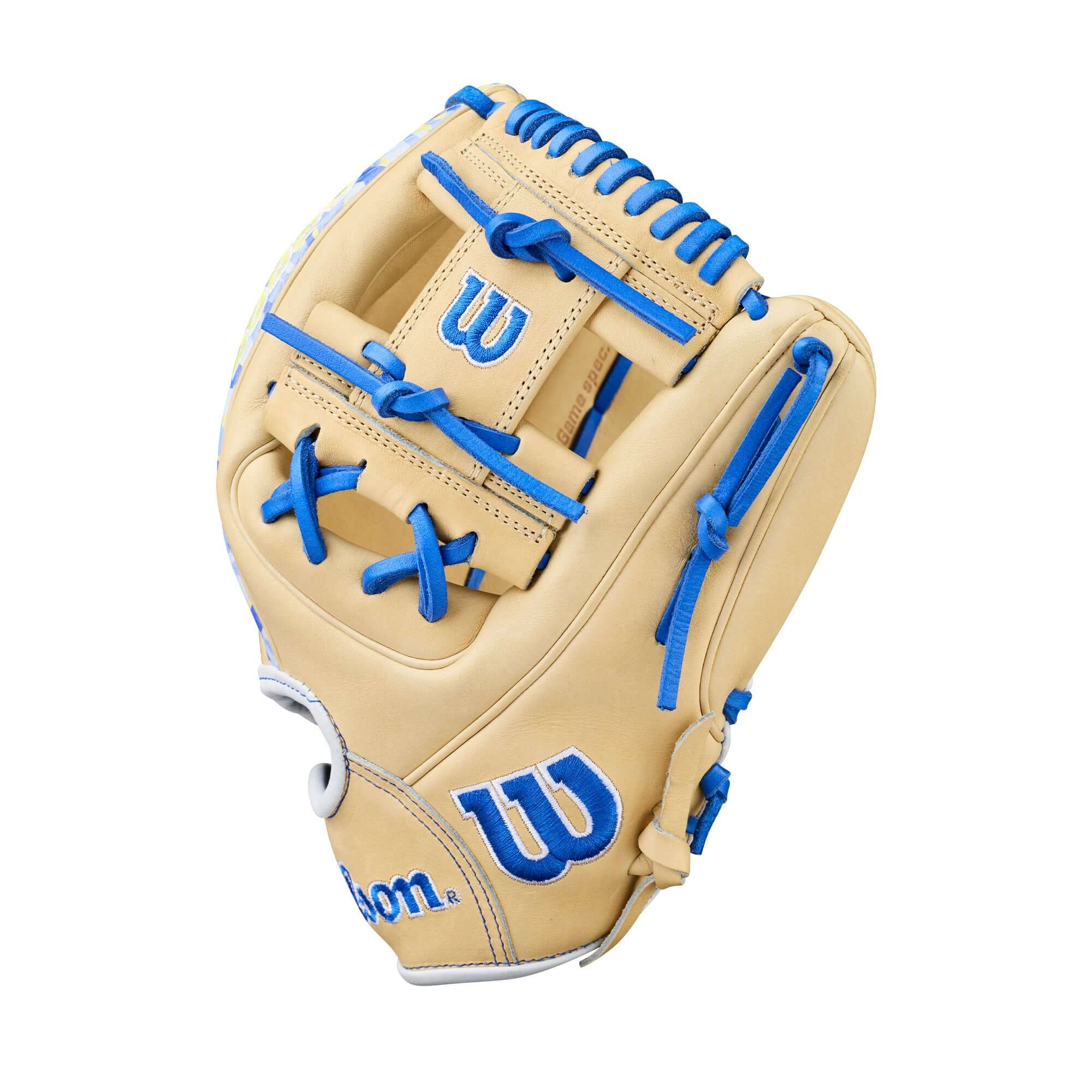 Wilson Winter 2025 Bobby Witt Jr A2000 BWJ7 GM 11.75" Infield Baseball Glove - Image 4