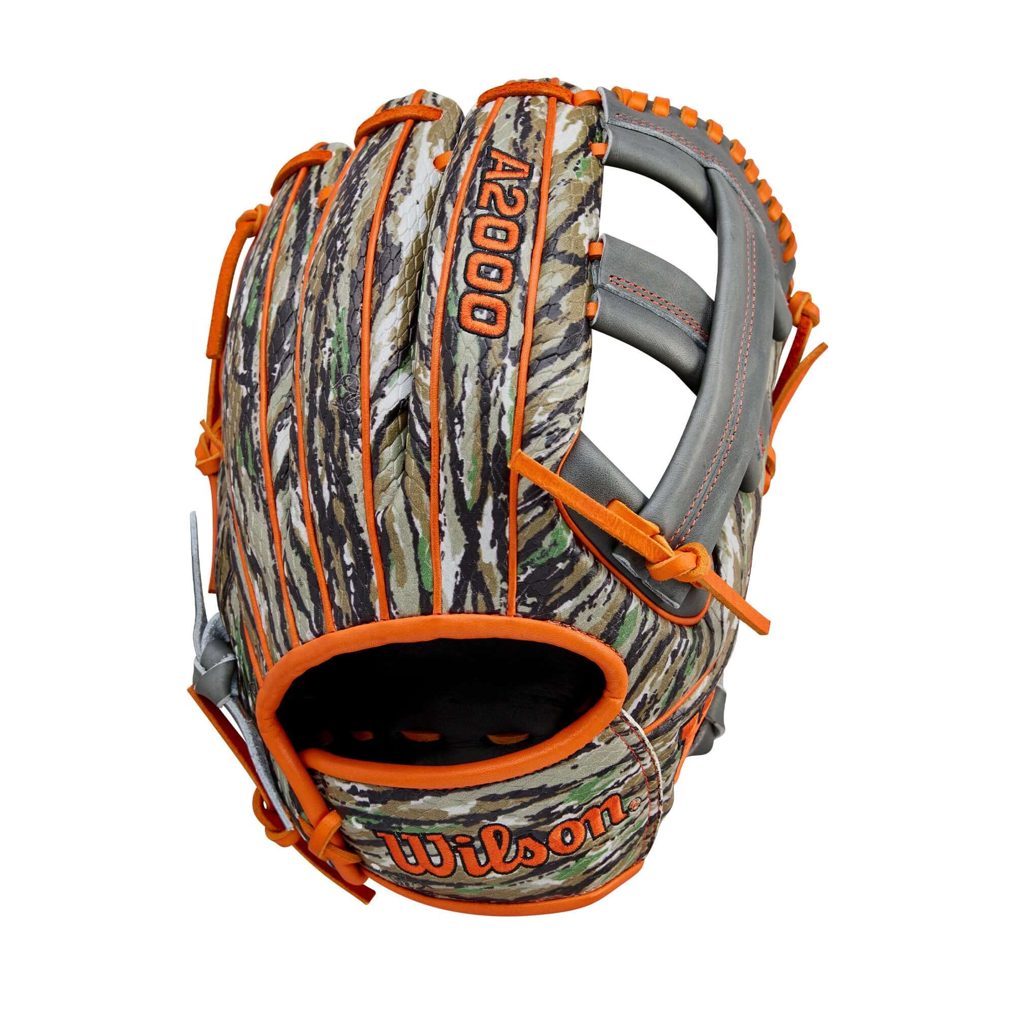 Wilson Winter 2025 Gunnar Henderson A2000 11.75" Infield Baseball Glove - Image 2