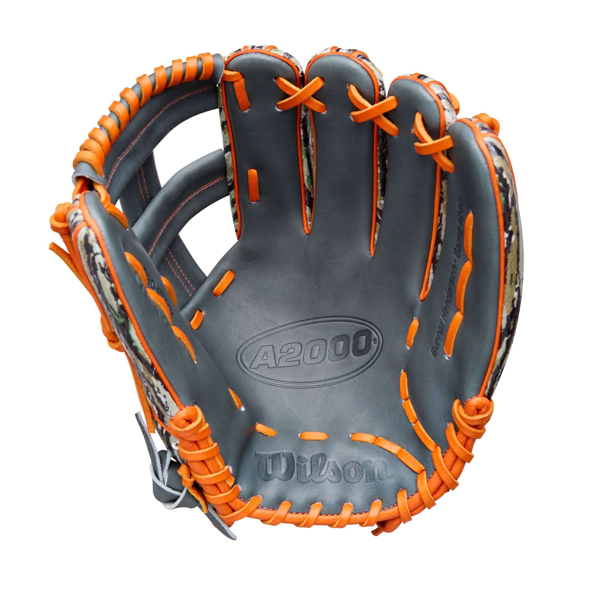 Wilson Winter 2025 Gunnar Henderson A2000 11.75" Infield Baseball Glove - Image 3