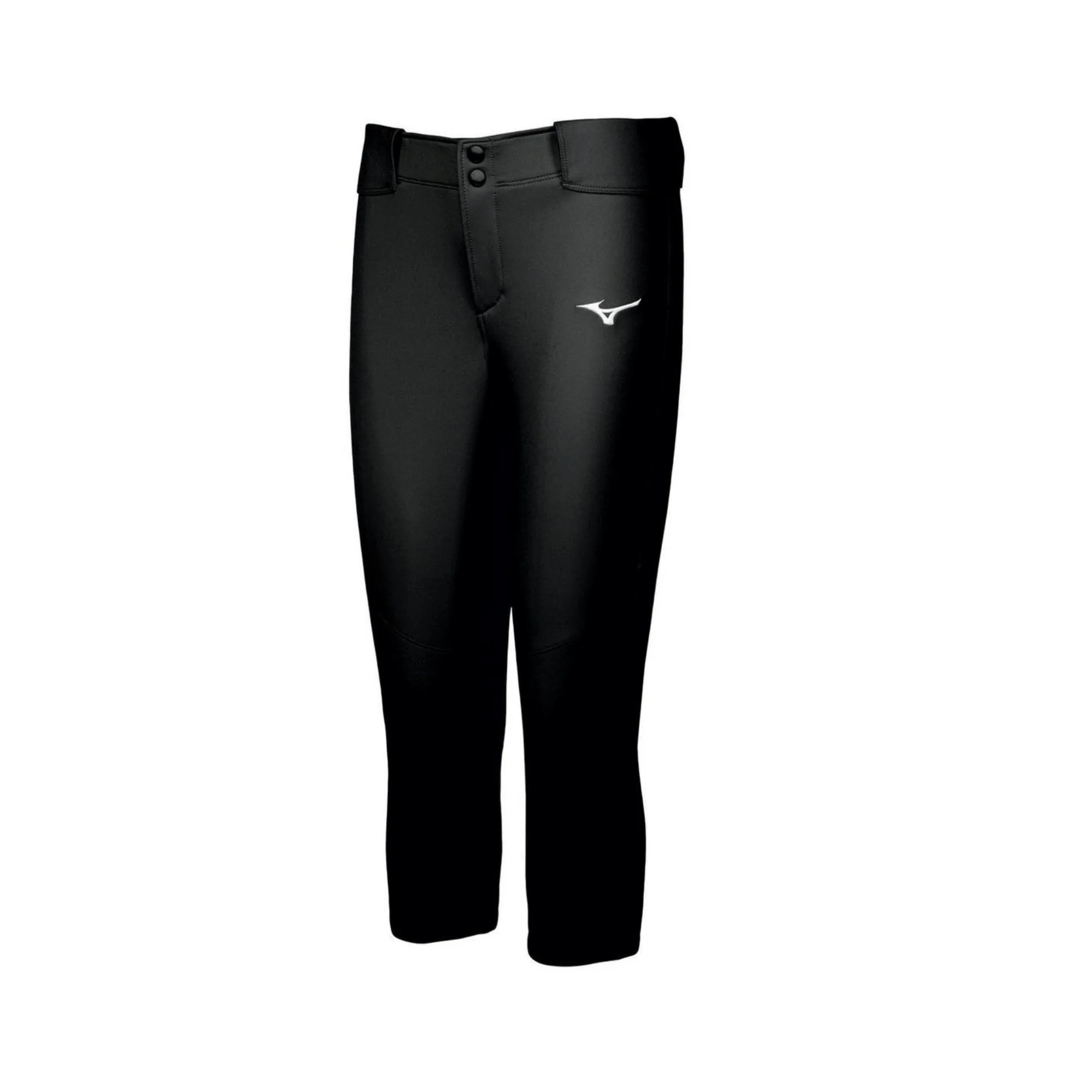 Mizuno Women's Belted Stretch Softball Pant - Image 3