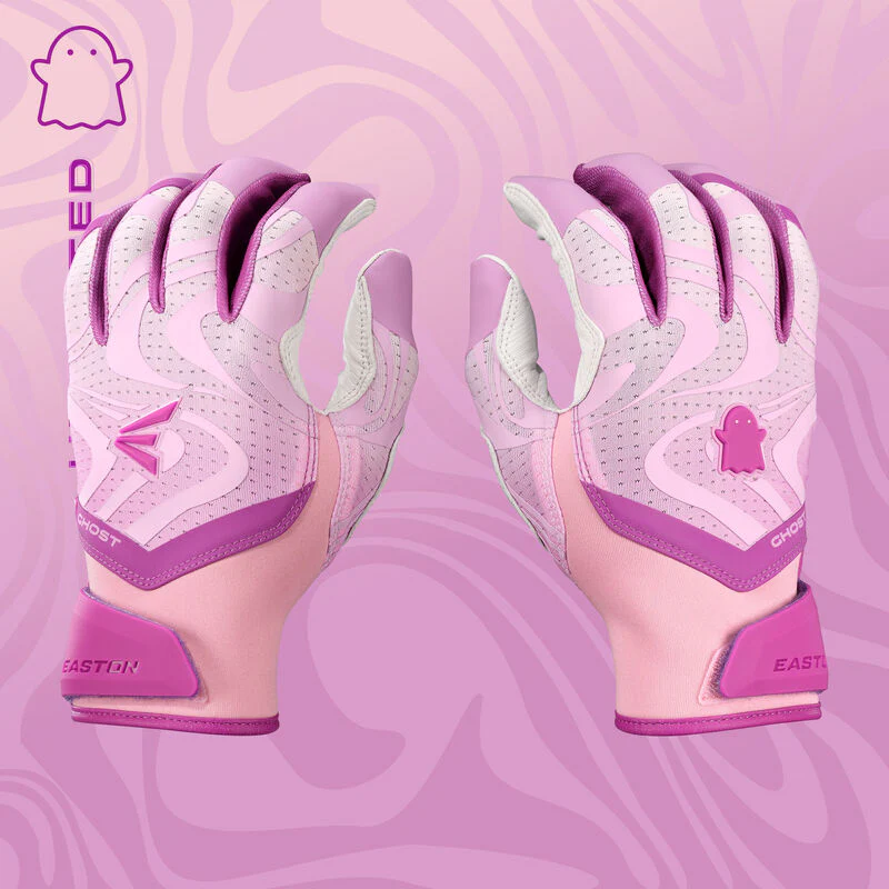 Womens Ghost Ethos Unlimited Fastpitch Batting Gloves - Image 13