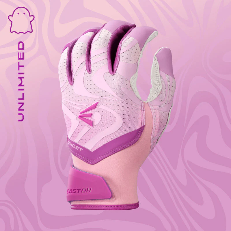 Womens Ghost Ethos Unlimited Fastpitch Batting Gloves - Image 15