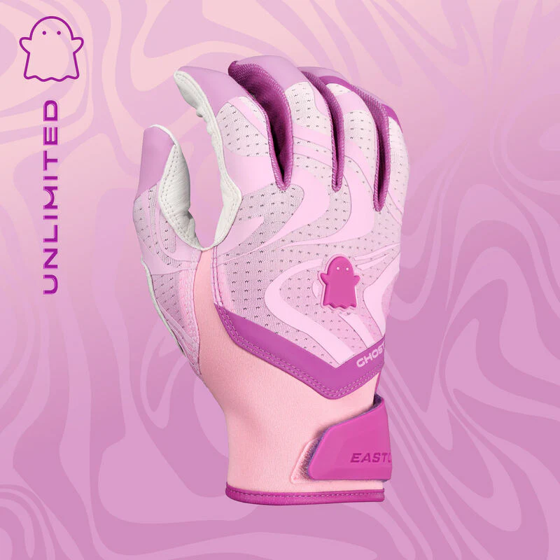 Womens Ghost Ethos Unlimited Fastpitch Batting Gloves - Image 16