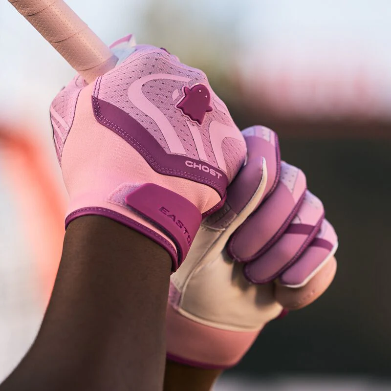 Womens Ghost Ethos Unlimited Fastpitch Batting Gloves - Image 18